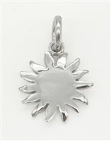 Charm Gioielleria Dossena  Ciondolo in oro in Oro bianco CHOR-138-253